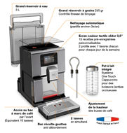 Image sur INTUITION PREFERENCE+ Silver