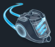 Image sur SWIFT POWER CYCLONIC