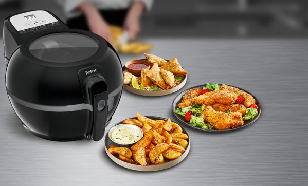 Friteuse Electrique sans huile TEFAL Actifry Capacité 1,2 kg, Sans