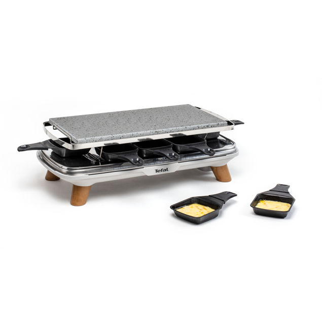 Image de Raclette pierrade gourmet