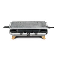 Image sur Raclette pierrade gourmet