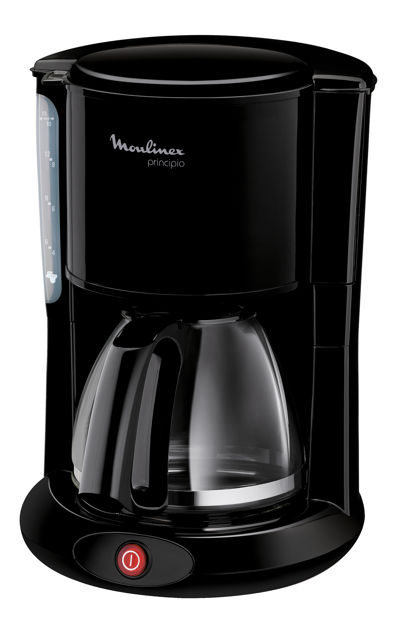 Image de Cafetière Principio Noir