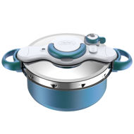 Image sur CLIPSOMINUT'® DUO 5L Cocotte-minute® Bleu Boréal