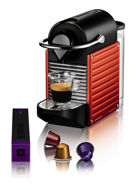 Image sur Nespresso, Pixie, by Krups Rouge électrique