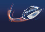 Image sur EASYGLISS PLUS 2700 W BLEU ET BLANC