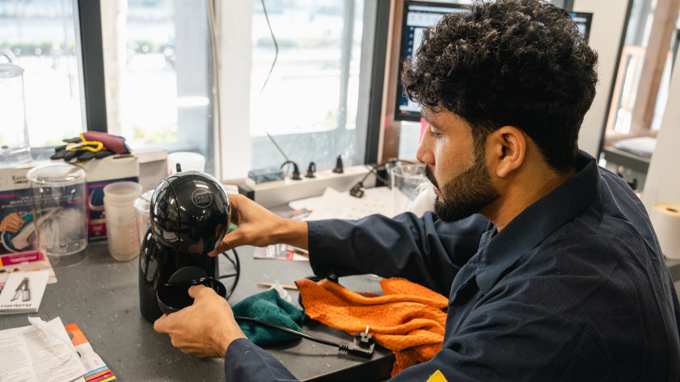 Entretien appareil RépareSeb