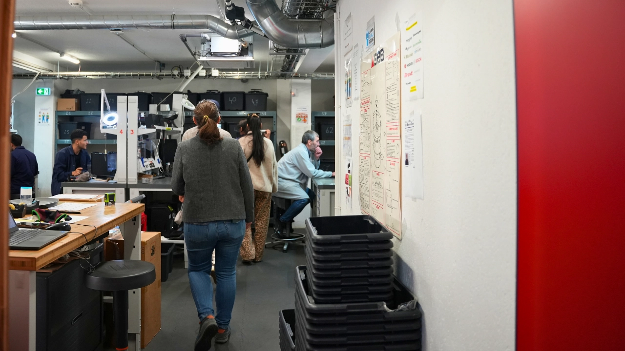 Coulisses RépareSeb