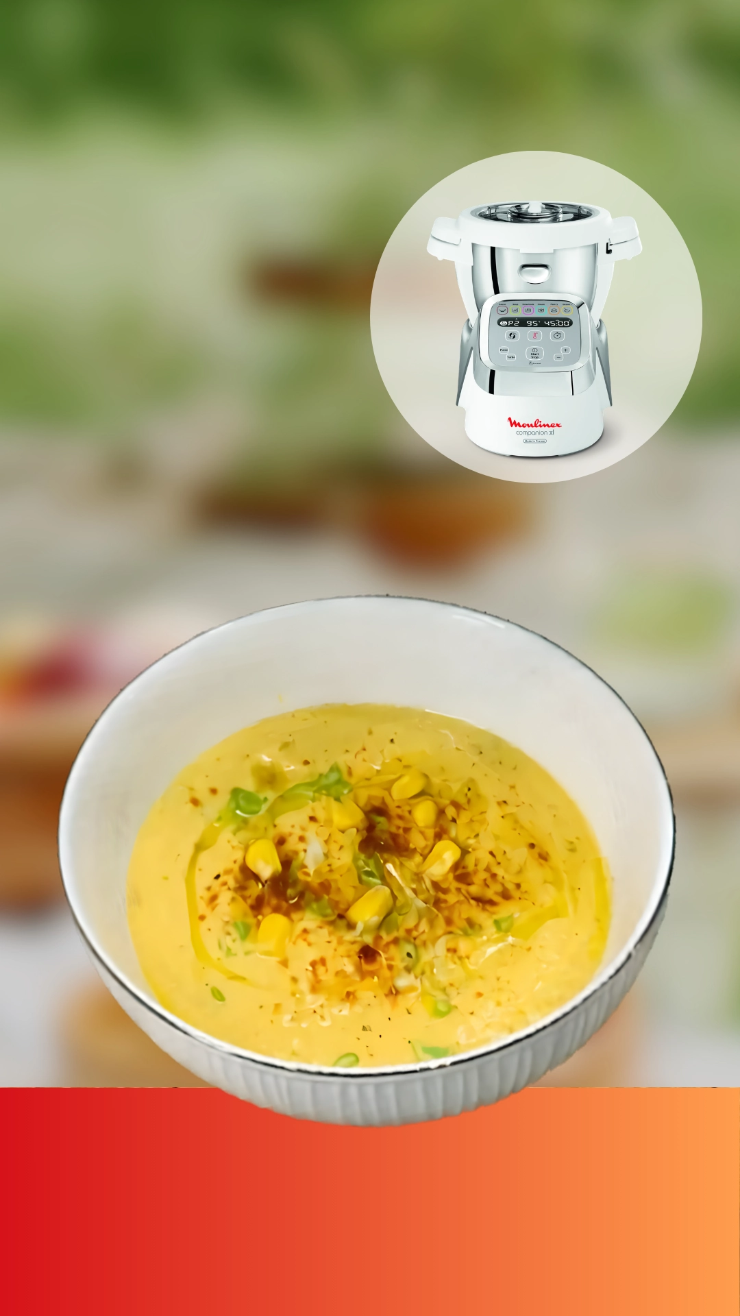 Recette Gaspacho